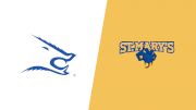 How to Watch: 2025 A&M-Kingsville vs St. Mary's (TX) - Men's | Basketball