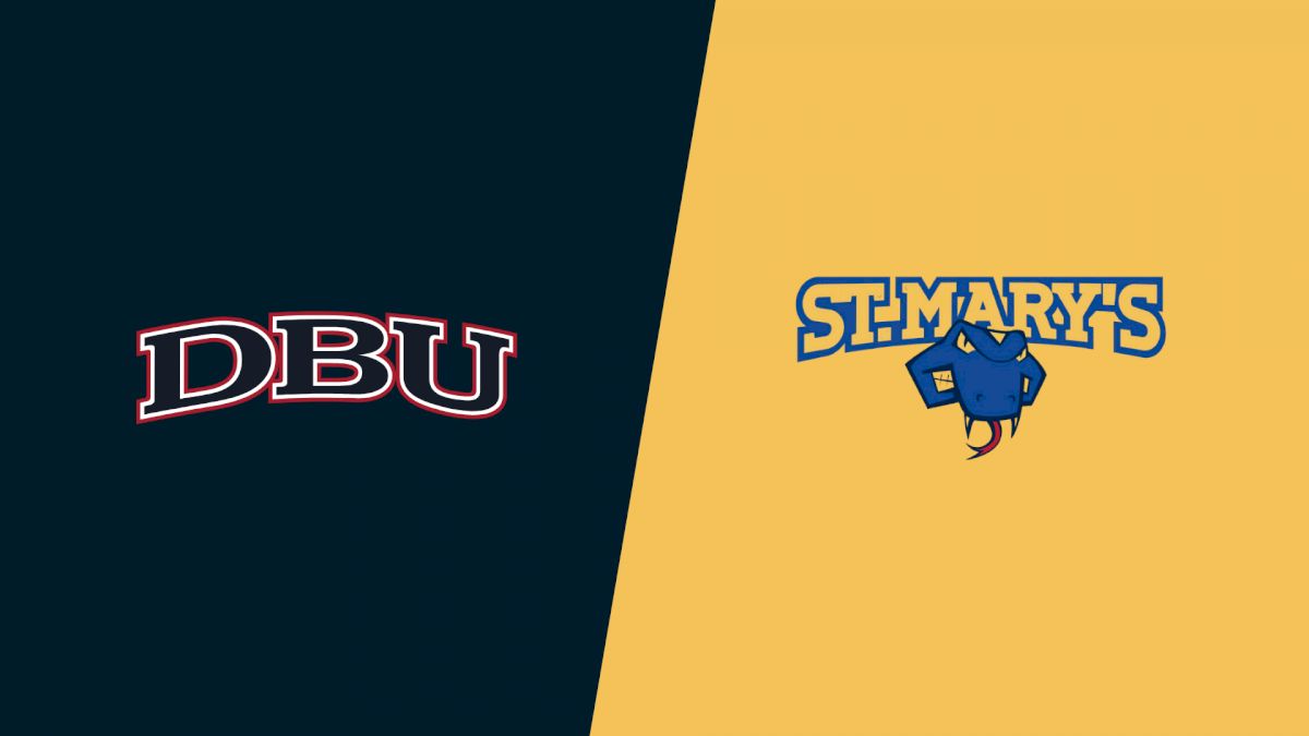 How to Watch: 2025 DBU vs St. Mary's (TX) - Men's | Basketball