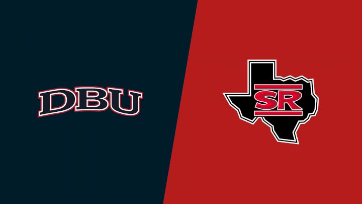 2024 DBU vs Sul Ross State - Men's