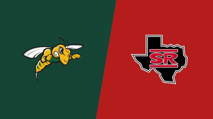 2024 Black Hills State vs Sul Ross State - Men's