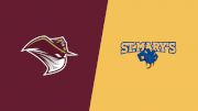 How to Watch: 2025 TAMIU vs St. Mary's (TX) - Women's | Basketball