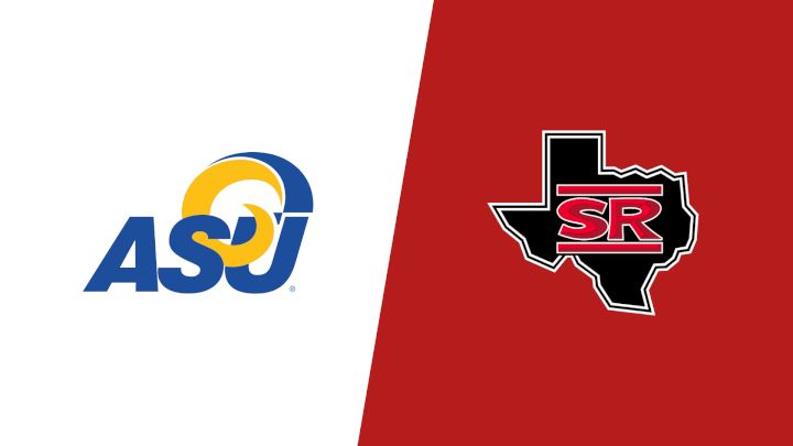 2025 Angelo State vs Sul Ross State - Men's