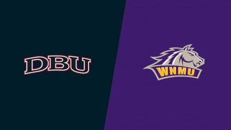 How to Watch: 2024 DBU vs Western N.M. - Men's | Basketball