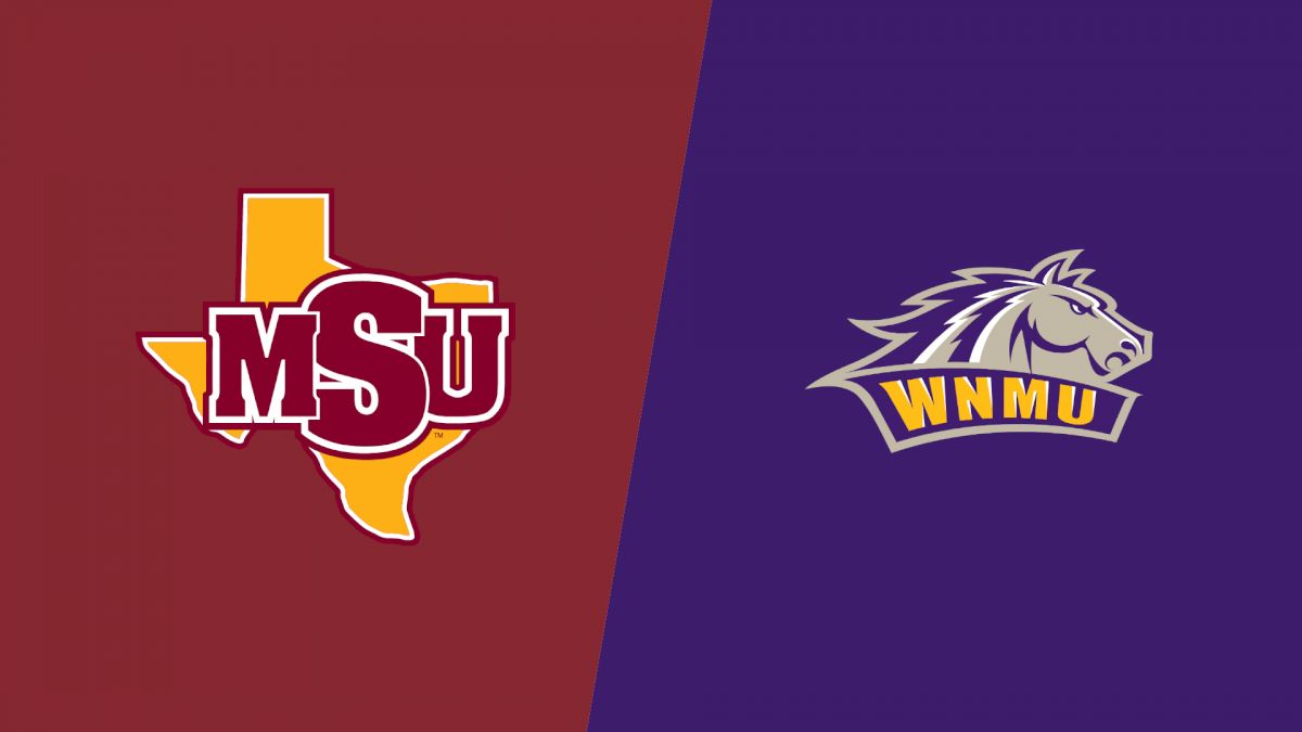 How to Watch: 2025 Midwestern State vs Western N.M. - Men's | Basketball