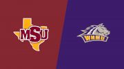 How to Watch: 2025 Midwestern State vs Western N.M. - Men's | Basketball