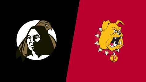 How to Watch: 2024 North Carolina Pembroke vs Ferris State - Men's | Basketball