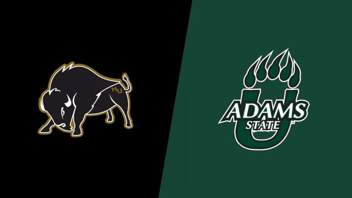 2024 Harding University vs Adams State - Women's