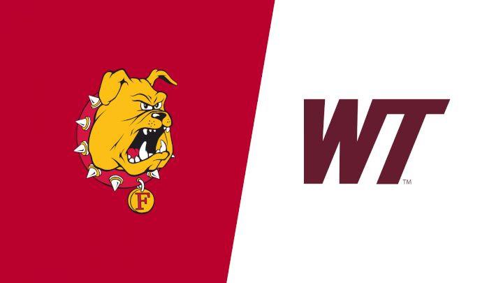 2024 Ferris State vs West Texas A&M - Men's