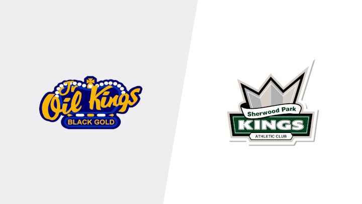 2024 Black Gold Jr. Oil Kings vs Sherwood Park Jets