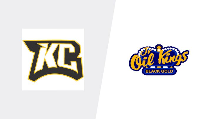 2024 KC Lancers vs Black Gold Jr. Oil Kings