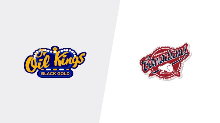 2024 Black Gold Jr. Oil Kings vs Edmonton CAC