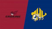 2024 Erskine vs Mars Hill - Men's