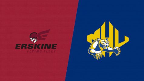 2024 Erskine vs Mars Hill - Men's