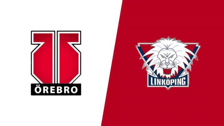 2024 Örebro HK vs Linköpings HC