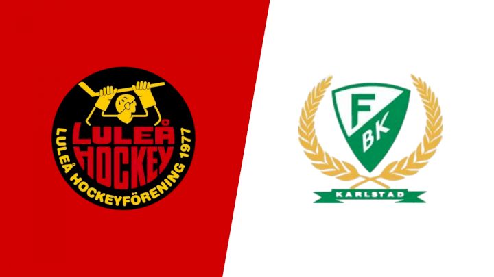 2024 Luleå HF vs Färjestad BK