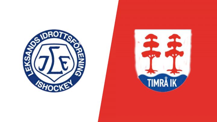 2024 Leksands IF vs Timra IK