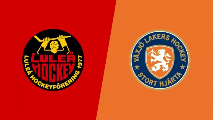 2024 Luleå HF vs Växjö Lakers