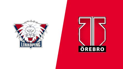 2024 Linköpings HC vs Örebro HK