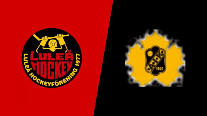 2024 Luleå HF vs Skellefteå AIK