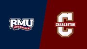 2024 Robert Morris vs Charleston - Women's