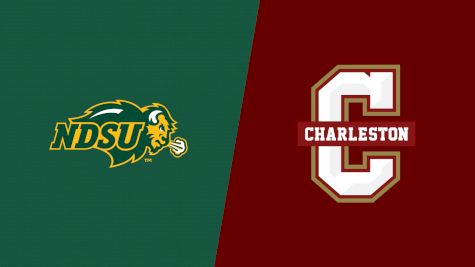 2024 North Dakota State vs Charleston - Women's