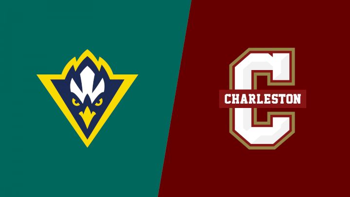 2025 UNC Wilmington vs Charleston - Men's