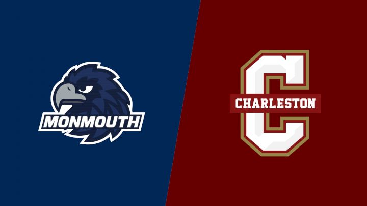 2025 Monmouth vs Charleston - Women's