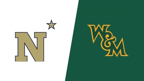 2024 Navy vs William & Mary - Men's