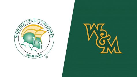 2024 Norfolk State vs William & Mary - Men's