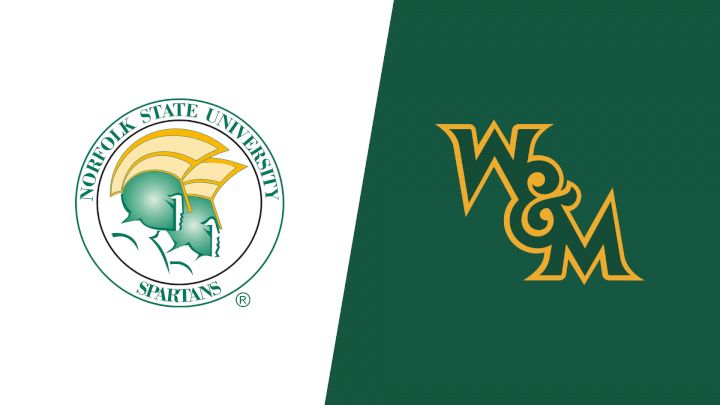 2024 Norfolk State vs William & Mary - Men's