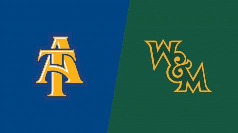 2025 North Carolina A&T vs William & Mary - Women's