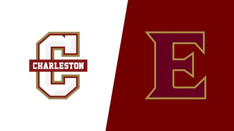 2025 Charleston vs Elon - Men's