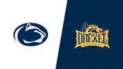 2024 Penn State vs Drexel - Men's