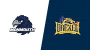 2025 Monmouth vs Drexel - Women's