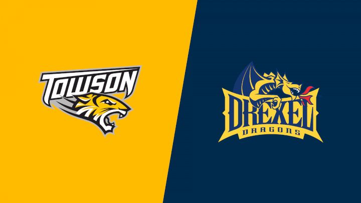 2025 Towson vs Drexel - Men's