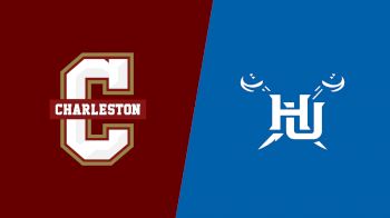 Replay: Charleston vs Hampton | Feb 25 @ 12 PM