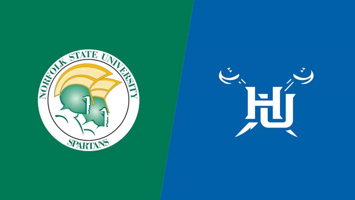 2024 Norfolk State vs Hampton - Men's