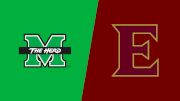 2024 Marshall vs Elon - Men's