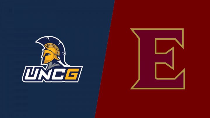 2024 UNC Greensboro vs Elon - Men's