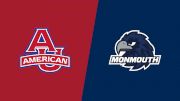 2024 American University vs Monmouth - Women's