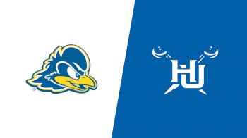 Replay: Delaware vs Hampton | Jan 11 @ 2 PM