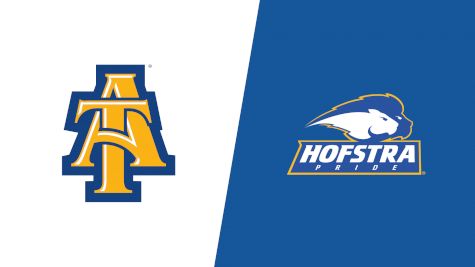 2025 North Carolina A&T vs Hofstra - Women's