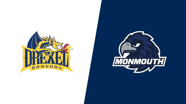 2025 Drexel vs Monmouth - Men's