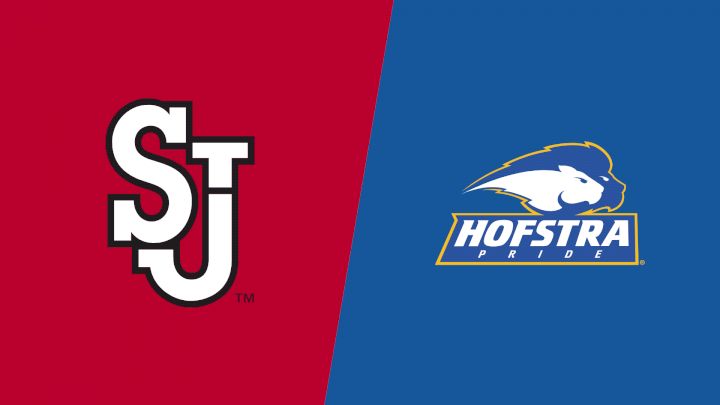 2024 St. John's vs Hofstra - Women's