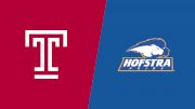 2024 Temple vs Hofstra - Men's