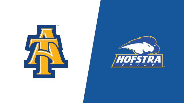 2025 North Carolina A&T vs Hofstra - Men's