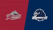 2024 Rider vs Monmouth - Women's