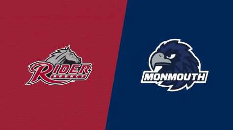 2024 Rider vs Monmouth - Women's