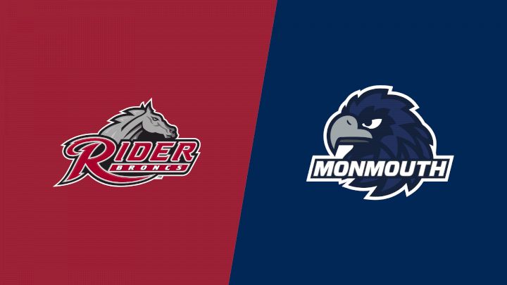 2024 Rider vs Monmouth - Women's