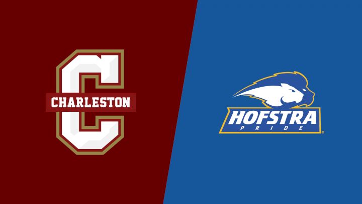 2025 Charleston vs Hofstra - Men's